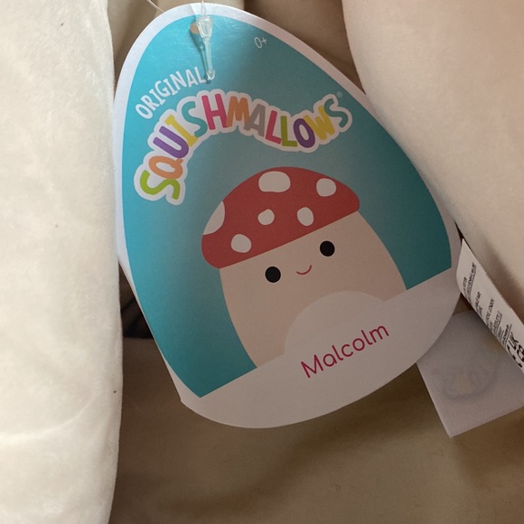 Malcolm squishmallow bundle - Picture 2 of 4